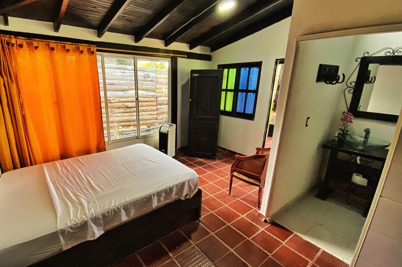 Habitación privada