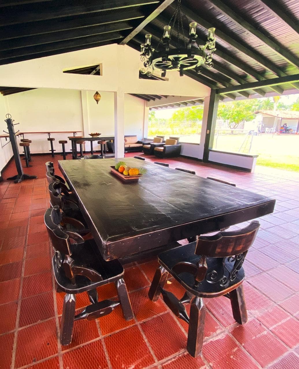 Maxi kiosco y comedor